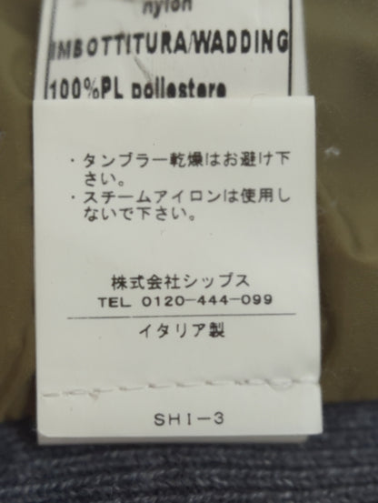 ML:QILT VEST