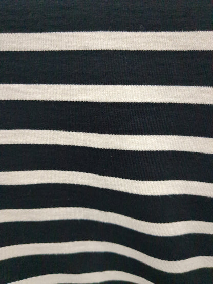 liflattie ships:ヘビーコットンボーダービッグTEE