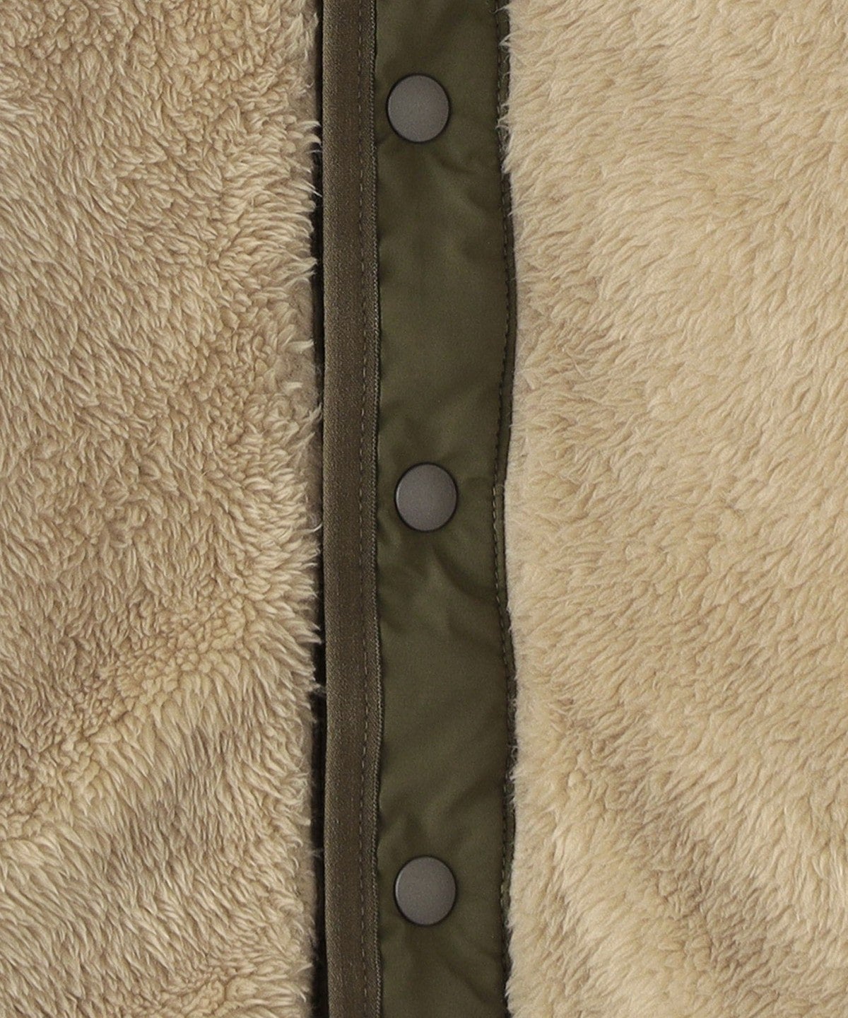 SHIPS KIDS:100〜130cm / 〈洗濯機可能〉ボア×キルト リバーシブル ジャケット