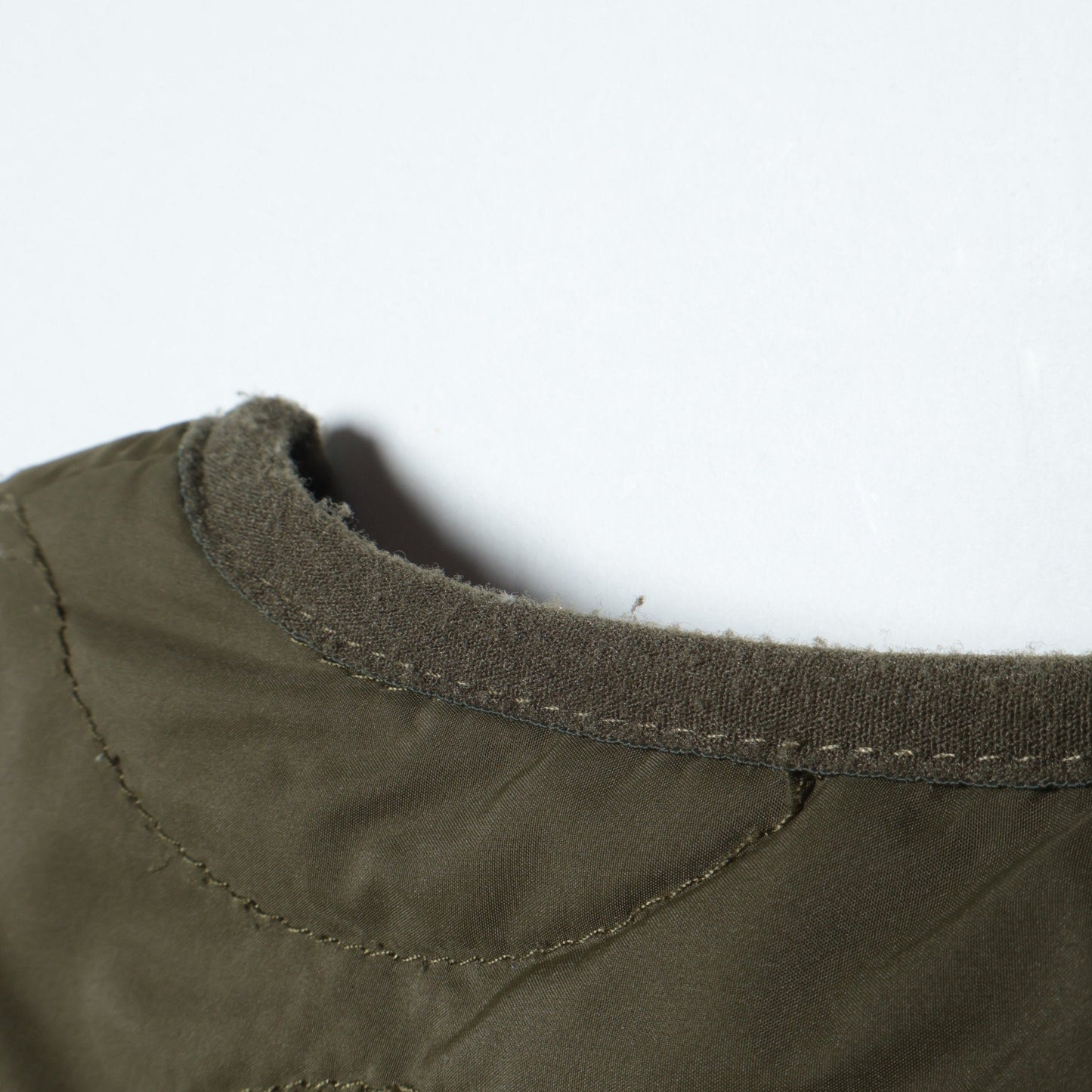 SHIPS KIDS:100〜130cm / 〈洗濯機可能〉ボア×キルト リバーシブル ジャケット