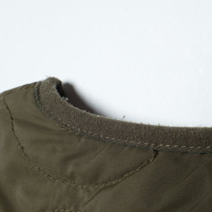 SHIPS KIDS:100〜130cm / 〈洗濯機可能〉ボア×キルト リバーシブル ジャケット