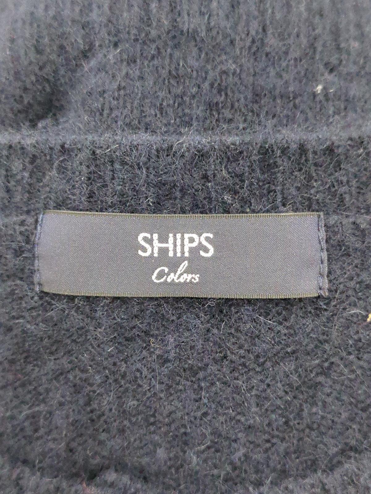 SHIPS Colors:カーディガン