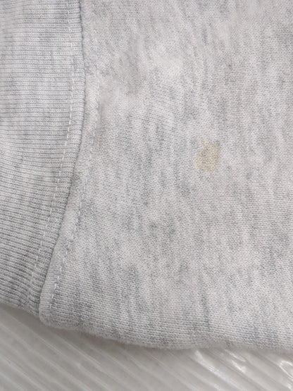 【SHIPS別注】Odub:〈手洗い可能〉メタリック ロゴ スウェット 24SS