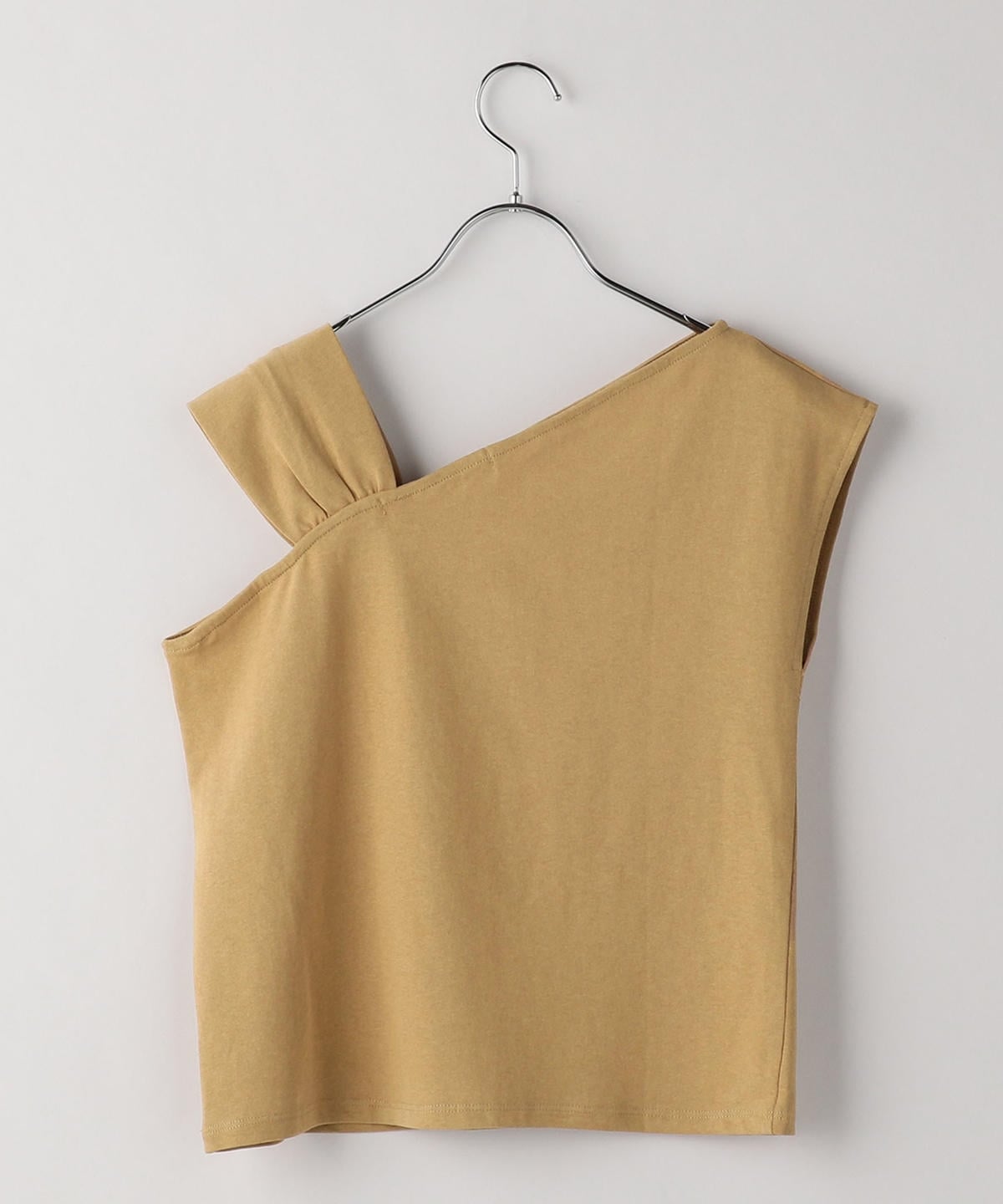 Khaju:アシンメトリータンクトップ