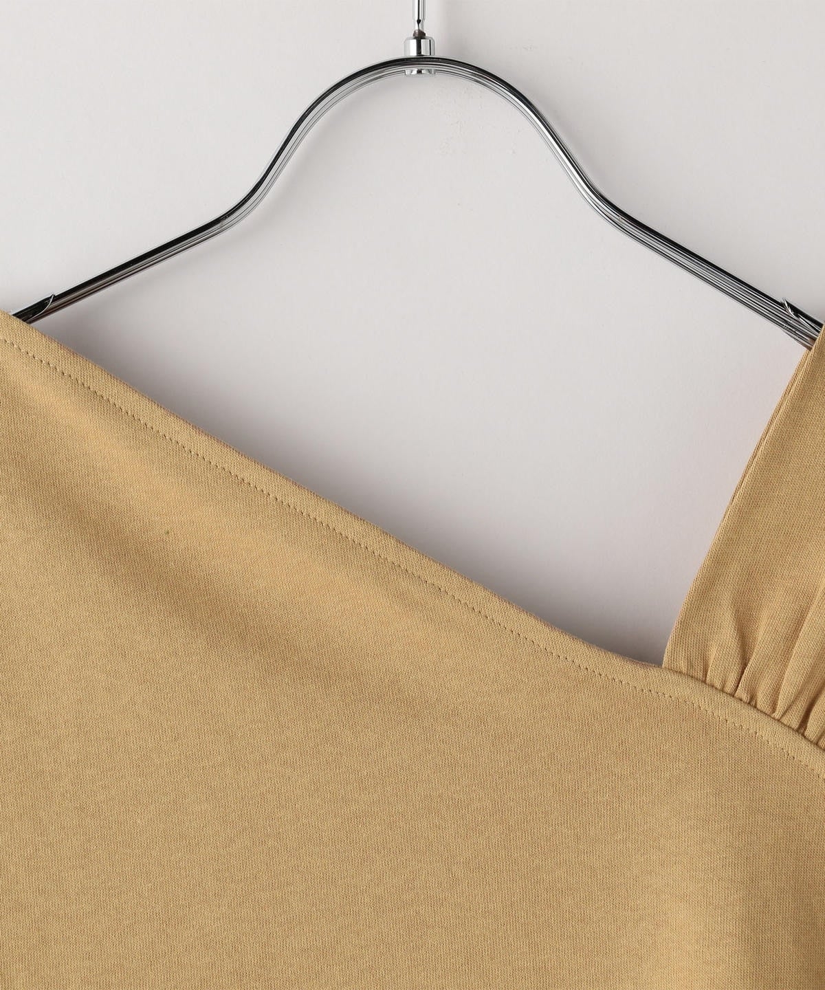 Khaju:アシンメトリータンクトップ