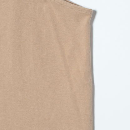 Khaju:アシンメトリータンクトップ