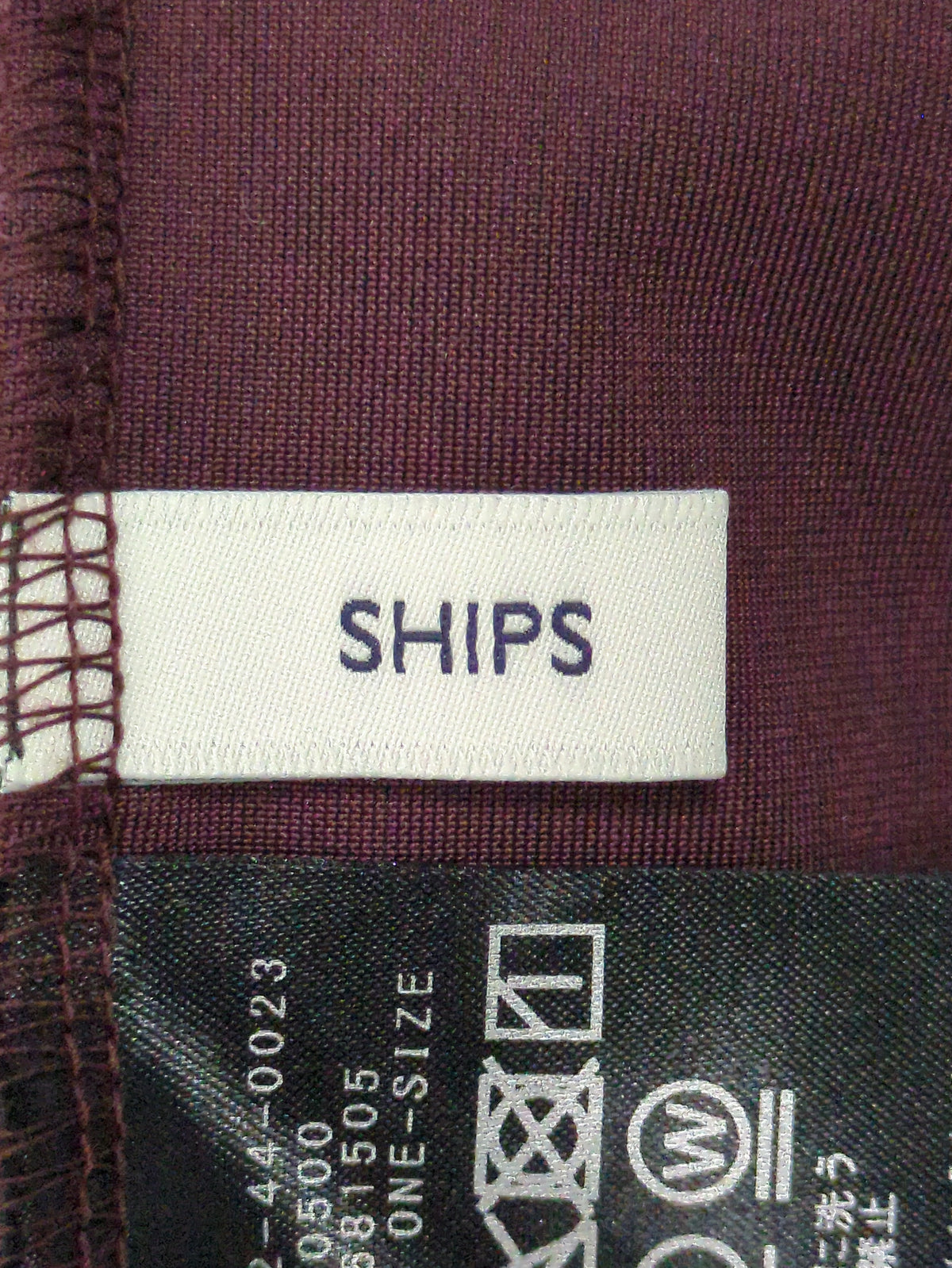 SHIPS:Tシャツ/カットソー