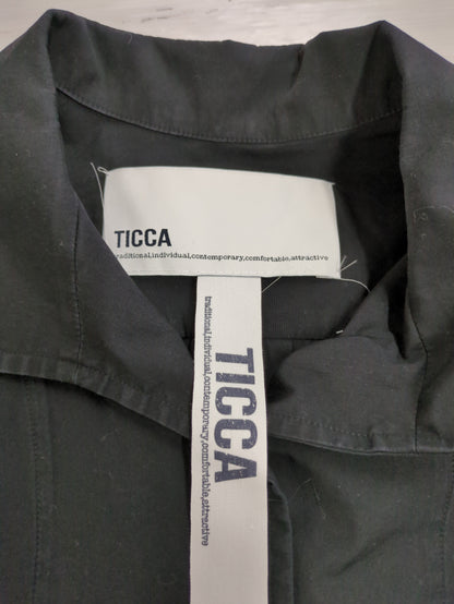 TICCA:フレンチスリーブワンピース