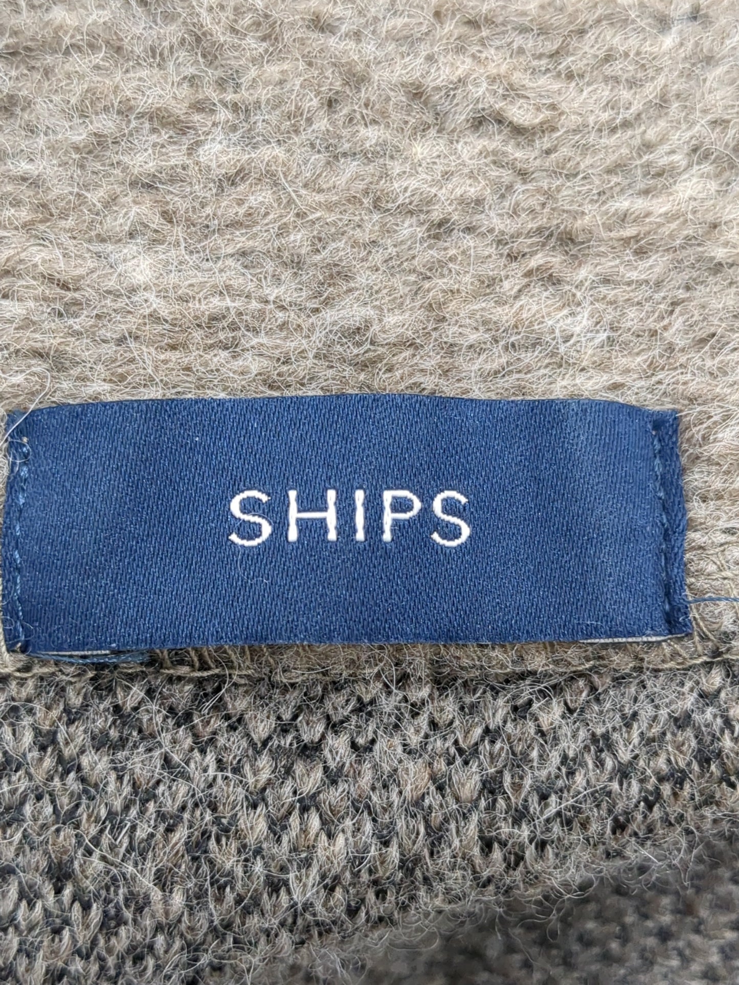 SHIPS:アウター