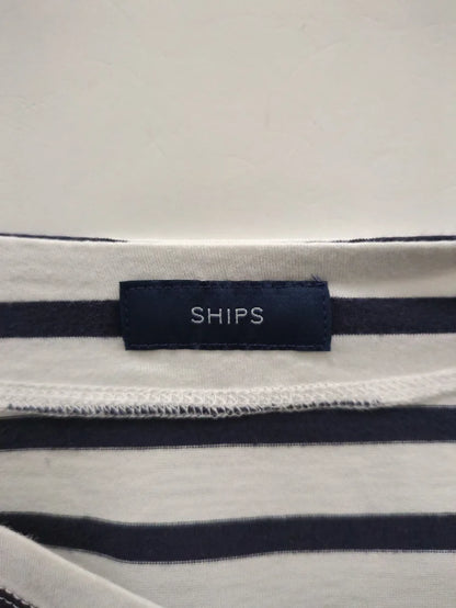 SHIPS:BOATNECK BORDER S/S POV