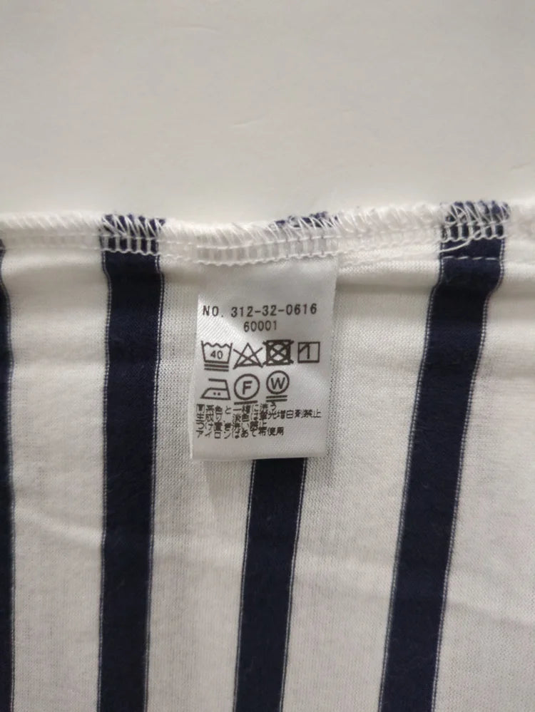 SHIPS:BOATNECK BORDER S/S POV