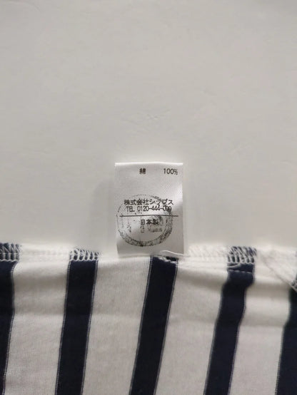 SHIPS:BOATNECK BORDER S/S POV