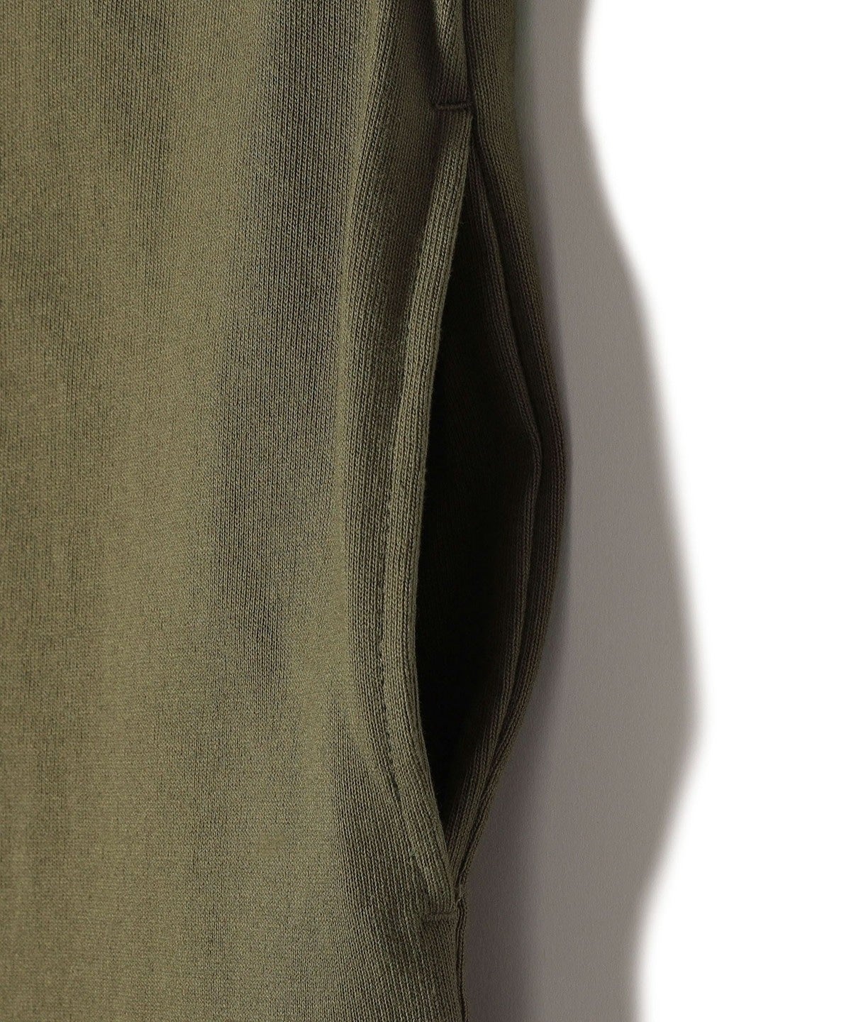 SHIPS Days:〈手洗い可能〉 ジャージーサロペット