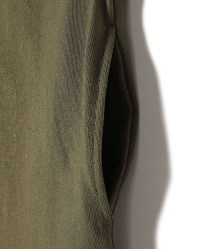 SHIPS Days:〈手洗い可能〉 ジャージーサロペット