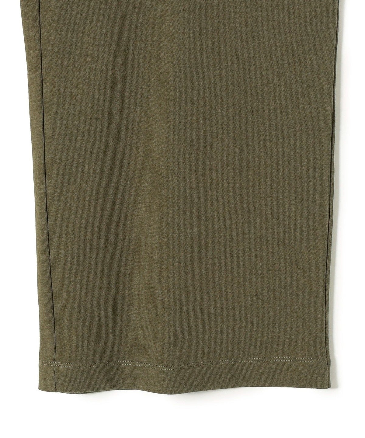 SHIPS Days:〈手洗い可能〉 ジャージーサロペット