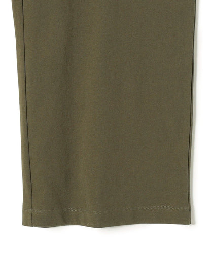 SHIPS Days:〈手洗い可能〉 ジャージーサロペット