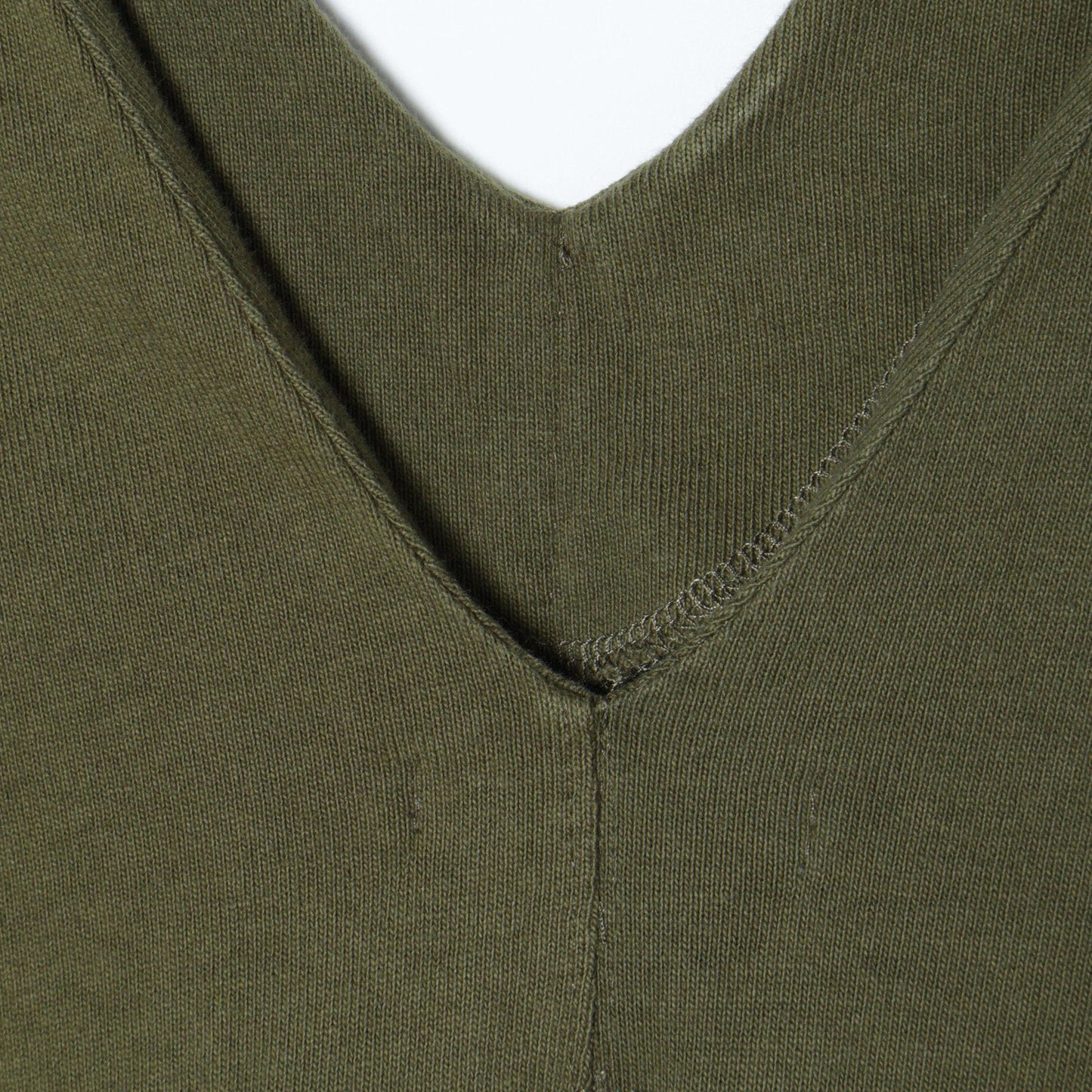 SHIPS Days:〈手洗い可能〉 ジャージーサロペット