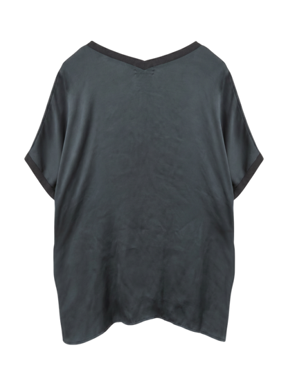 SHIPS:RAME NK SATIN COMBI JERSEY