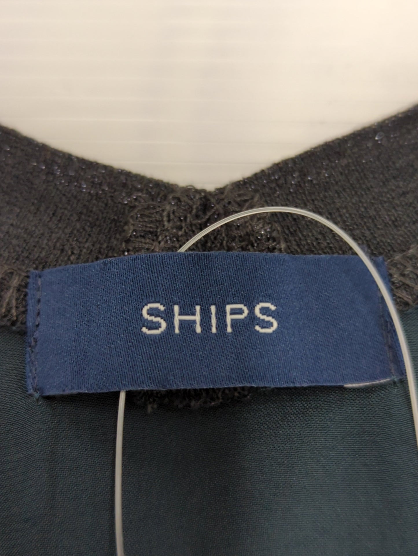 SHIPS:RAME NK SATIN COMBI JERSEY