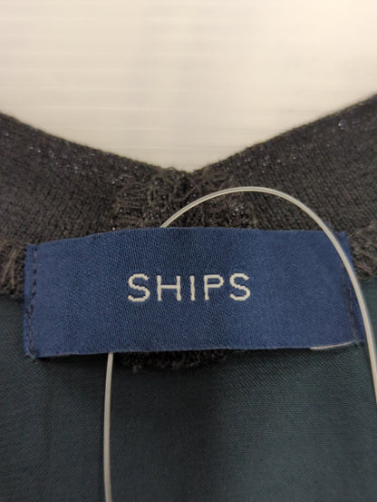 SHIPS:RAME NK SATIN COMBI JERSEY