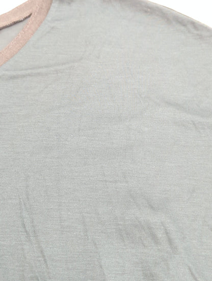 SHIPS:RAME NK SATIN COMBI JERSEY