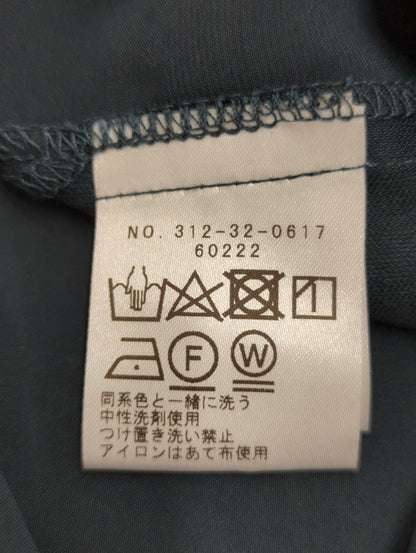 SHIPS:RAME NK SATIN COMBI JERSEY