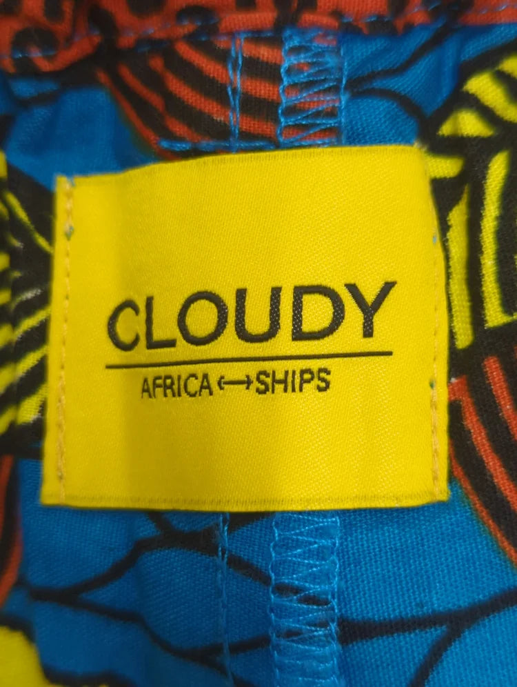 SHIPS:パンツ