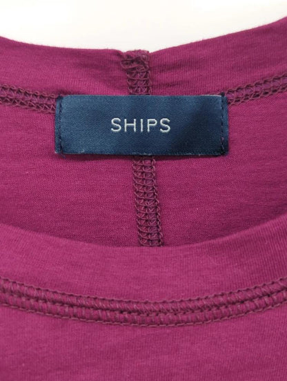SHIPS:Tシャツ/カットソー