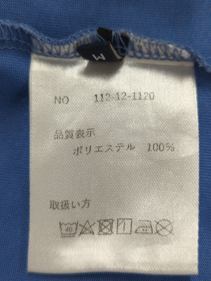 【SHIPS別注】UNITED BY BLUE: CAMPING CAR プリント Tシャツ