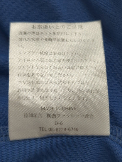 【SHIPS別注】UNITED BY BLUE: CAMPING CAR プリント Tシャツ