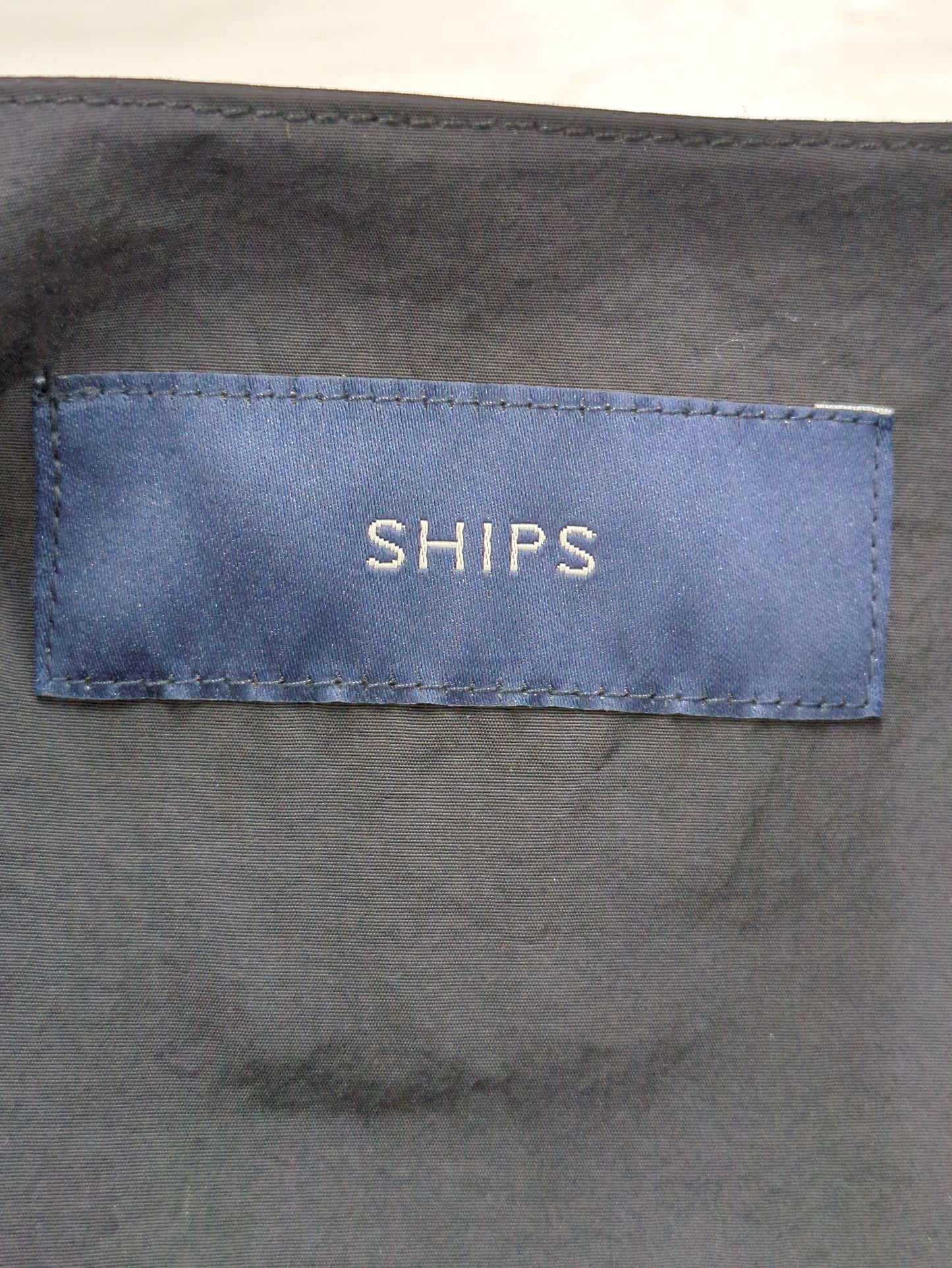 SHIPS:コート