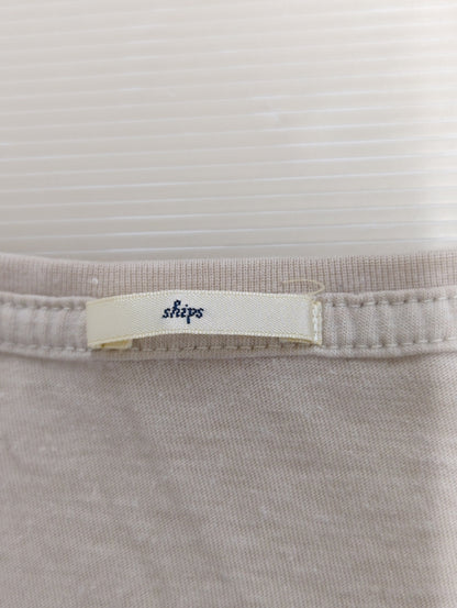 SHIPS:Tシャツ/カットソー
