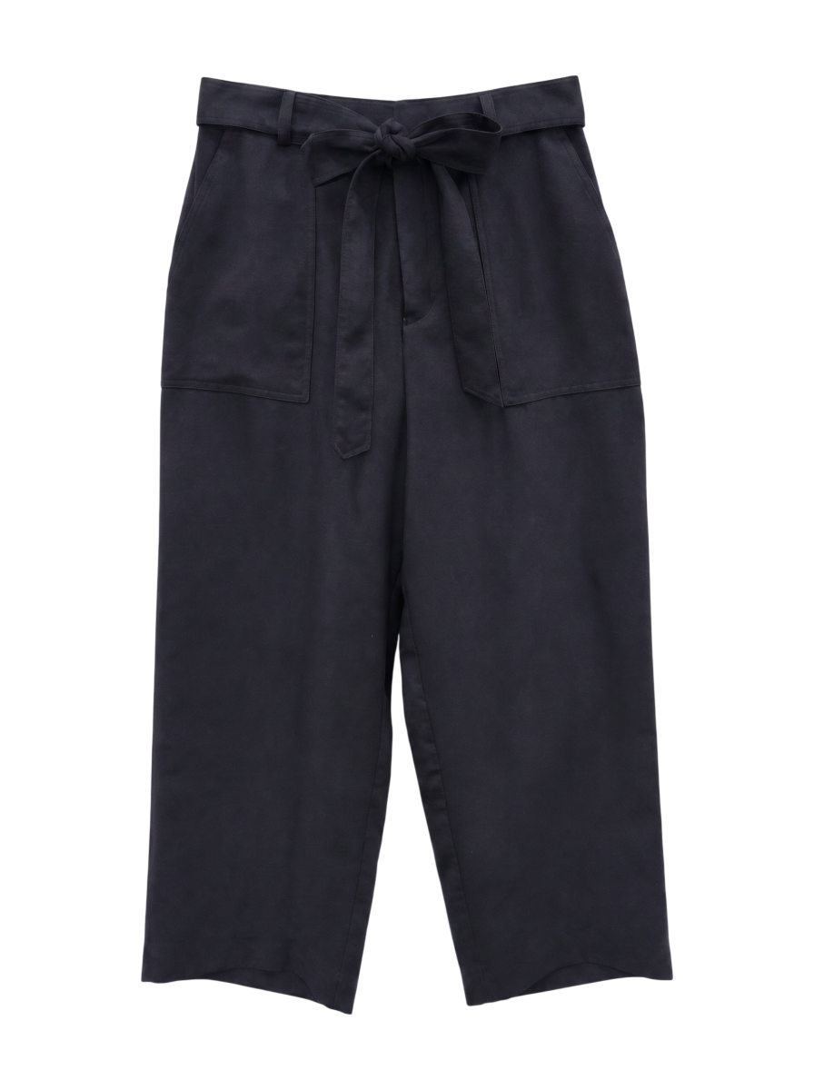 11-2507リボンタックパンツ
