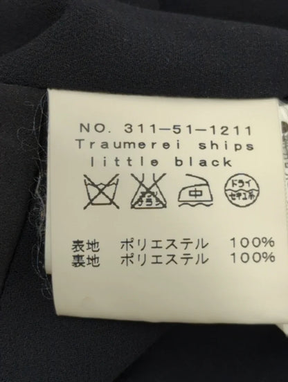 traumerei/black:シャツ/ブラウス