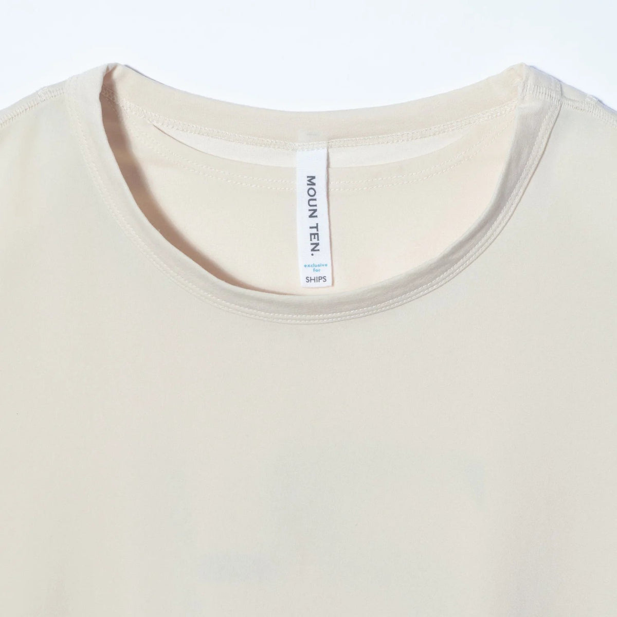 【SHIPS KIDS別注】MOUN TEN.:160cm /〈UVカット/吸水速乾〉TEE
