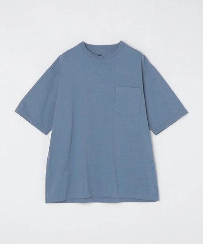 SHIPS: COTTON USA ポケット Tシャツ