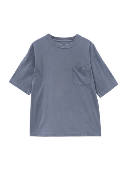 SHIPS: COTTON USA ポケット Tシャツ