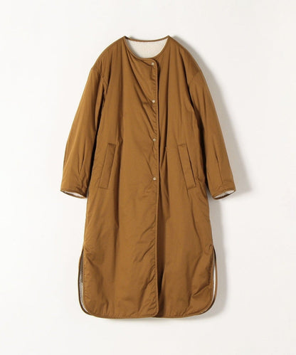 SHIPS any: ボア リバーシブル コート