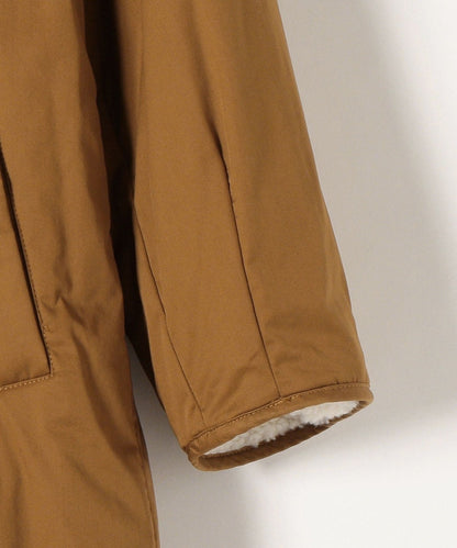 SHIPS any: ボア リバーシブル コート