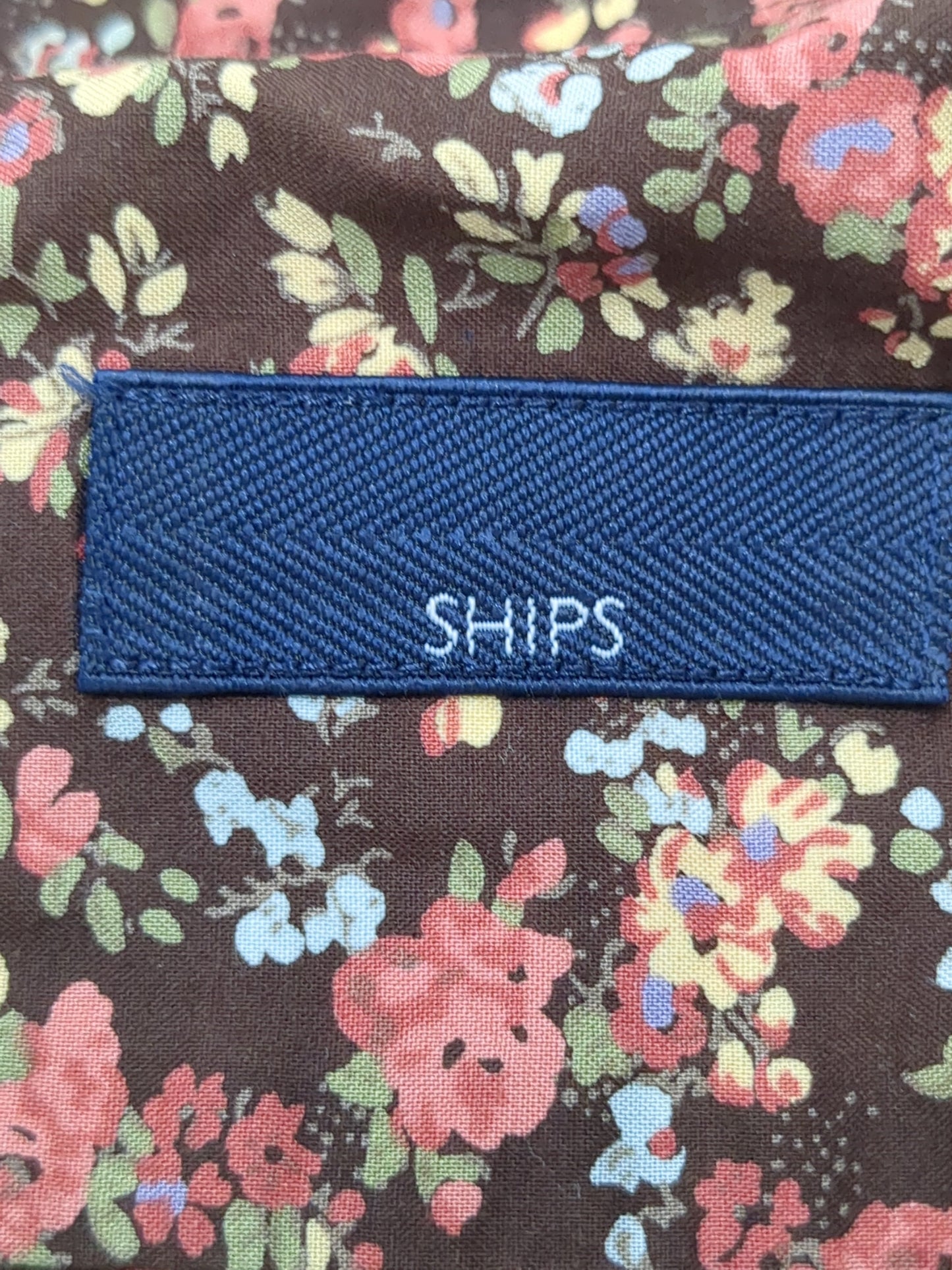 SHIPS:シャツ/ブラウス