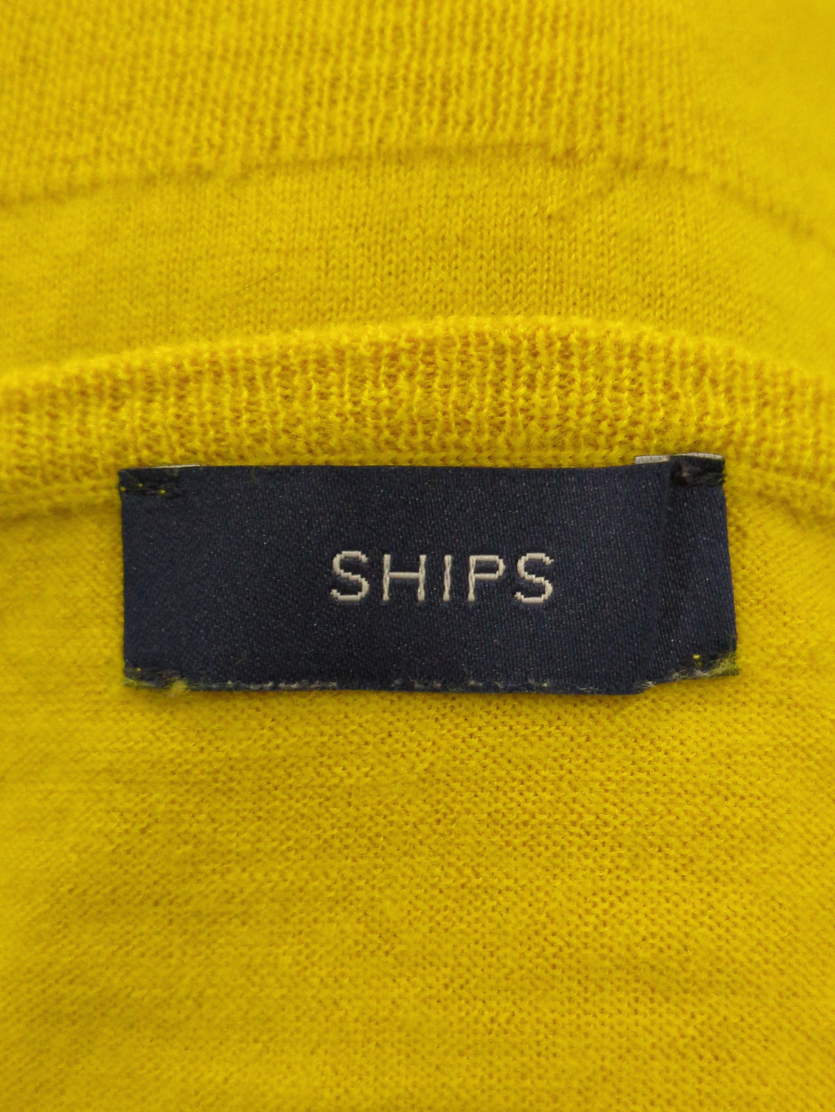 SHIPS:カーディガン