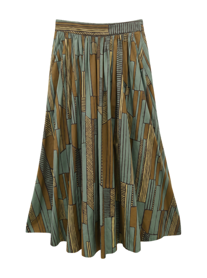 GLAZIK:BATIK LONG SK
