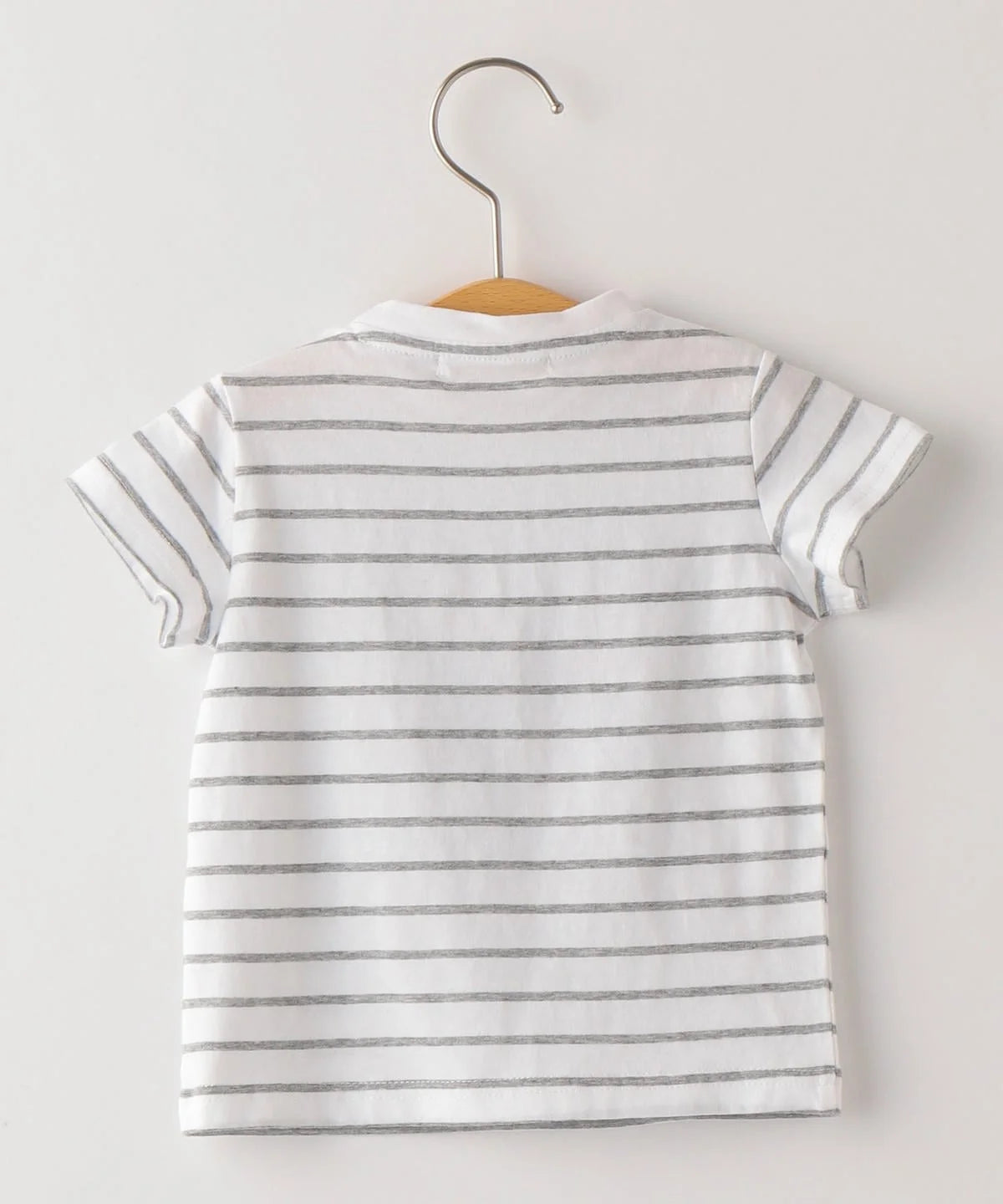 SHIPS KIDS:マリン プリント TEE(80〜90cm)