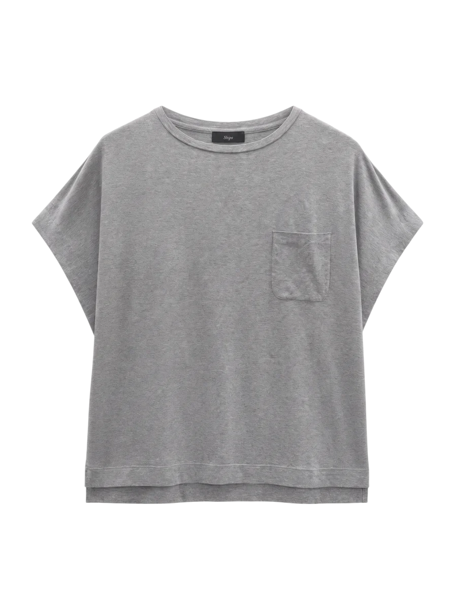 NL:CTN/RYC POCKET TEE