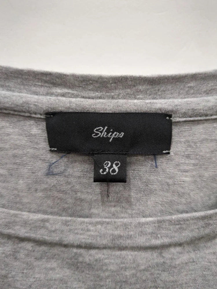 NL:CTN/RYC POCKET TEE