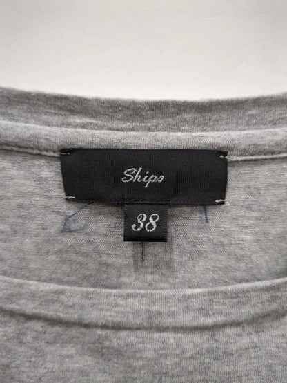 NL:CTN/RYC POCKET TEE