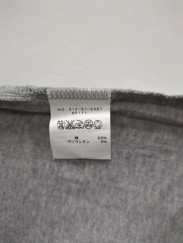 NL:CTN/RYC POCKET TEE
