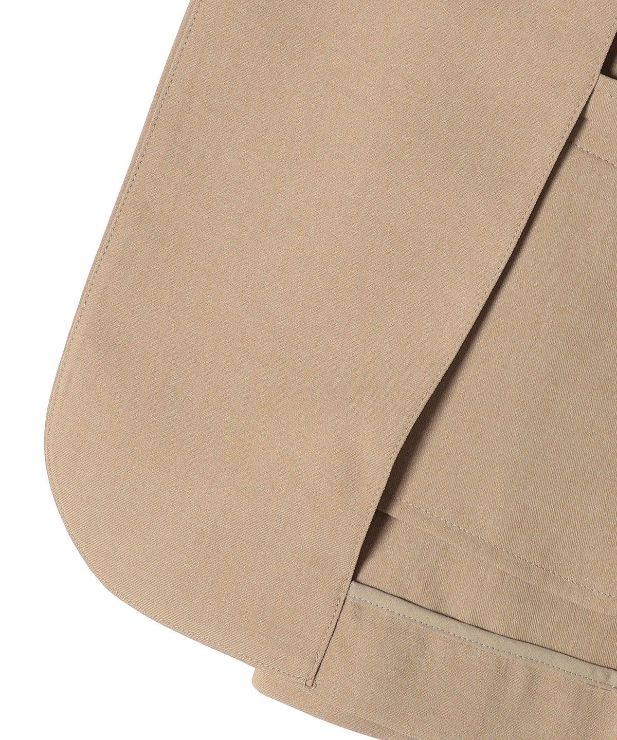 〈手洗い可能〉リネンライクジャケット（セットアップ対応）