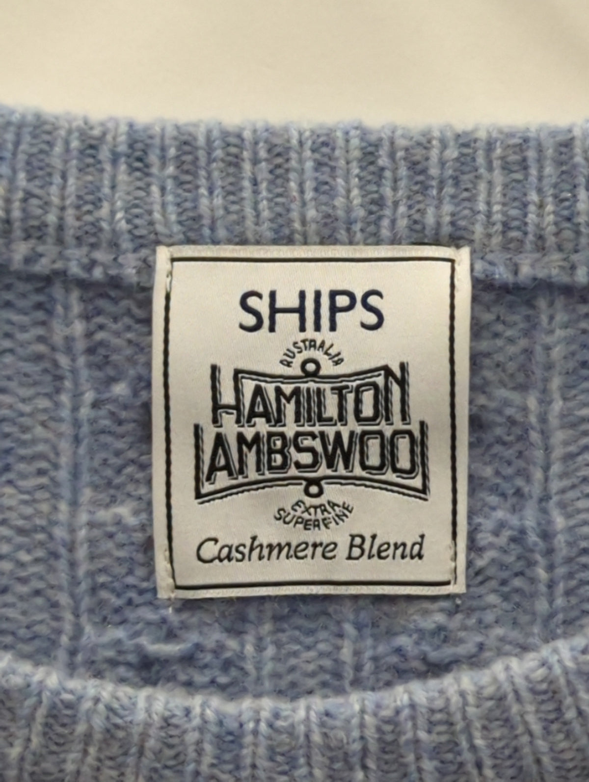 SHIPS:HAMILTON/CASH CABLE POV