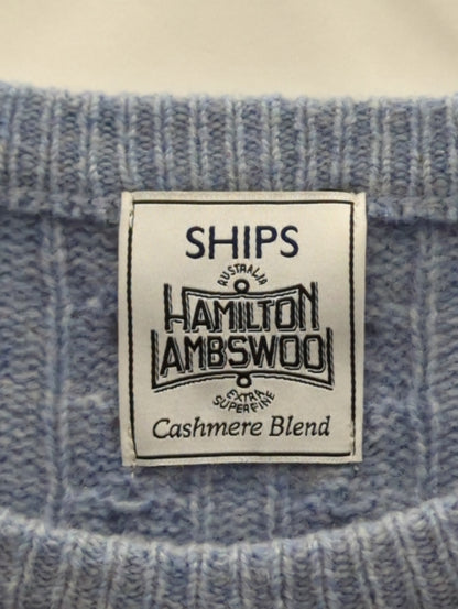 SHIPS:HAMILTON/CASH CABLE POV